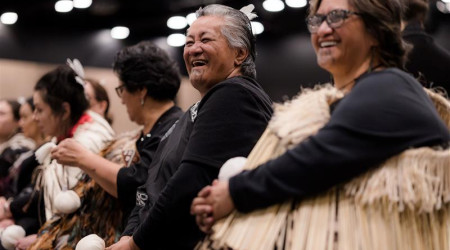 Takina Dawn Blessing 31052023 Credit Chantelle Gribbon Wellington City Council28 sml v2