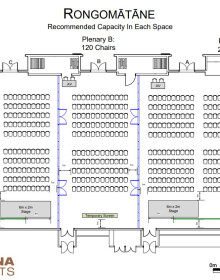 Rongomatane A B C Rec. Theatre