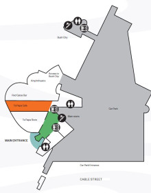 TPFloor plan image