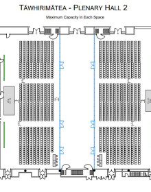 Tawhirimatea Plenary Hall 2 AG and CE Max Theatre v2