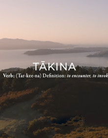 takina meaning